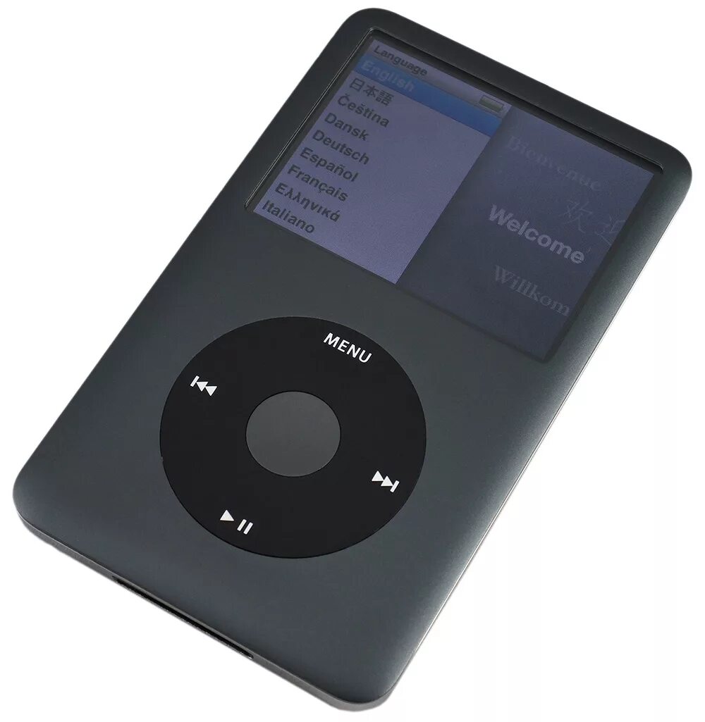Ремонт iPod Classic 1 - Ай да сервис