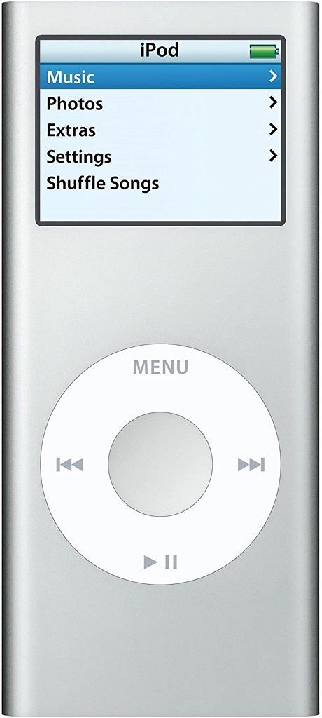 iPod Nano 4