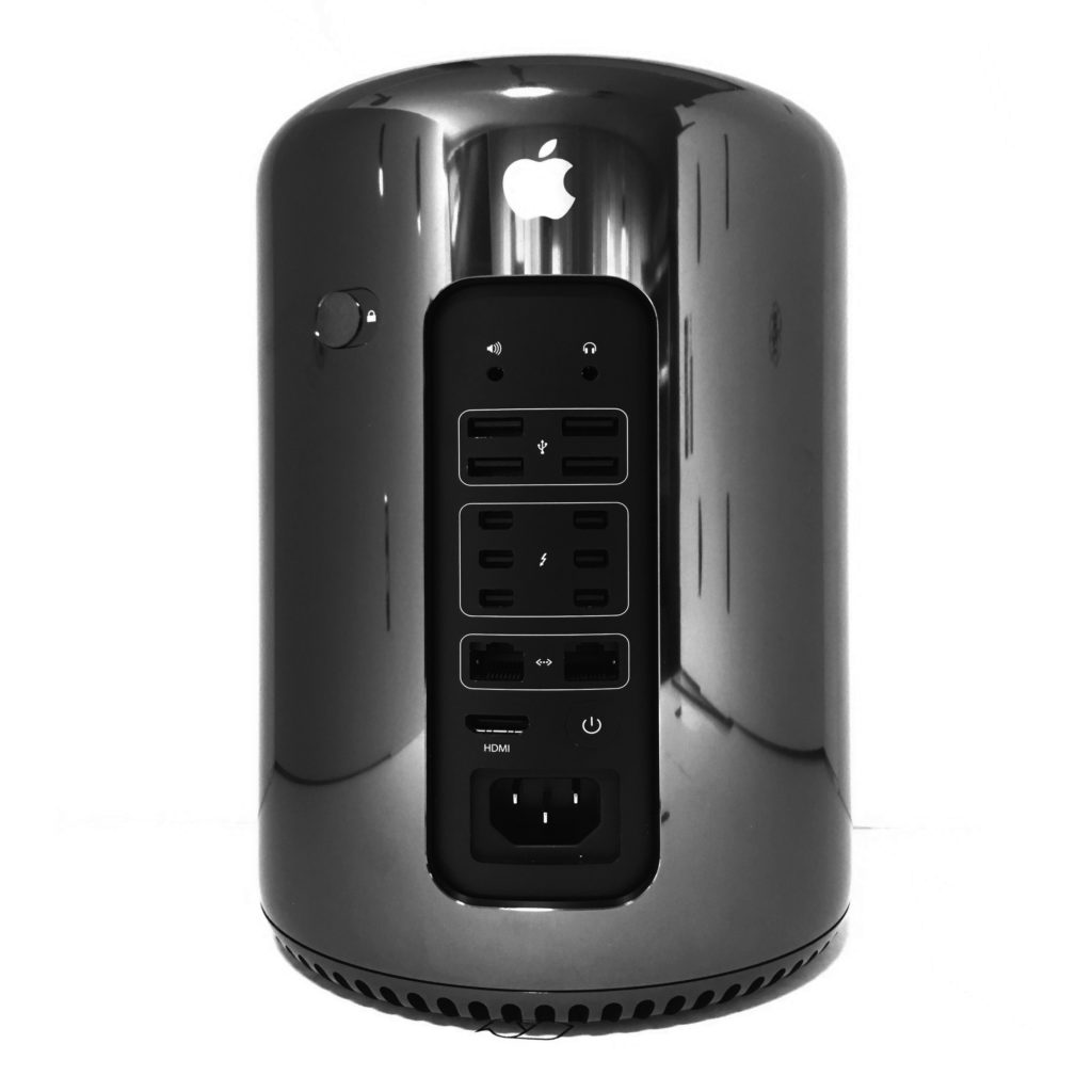 Ремонт Mac Pro 6.1 - Ай да сервис