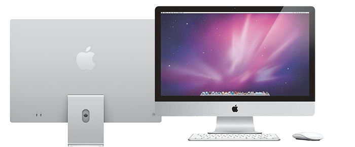 Ремонт iMac 24 - Ай да сервис