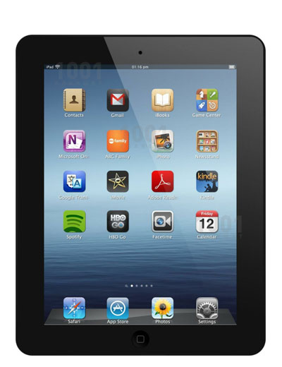 Ремонт iPad 2 - Ай да сервис