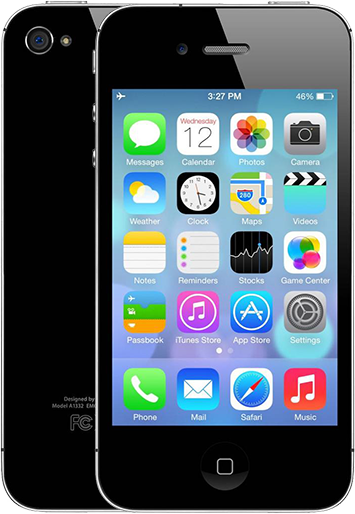 Ремонт Замена стекла iPhone 4S