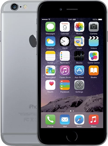 Ремонт Замена дисплея iPhone 6