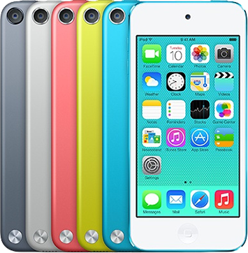 Ремонт iPod Touch - Ай да сервис